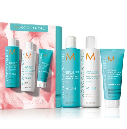 Весенний набор Moroccanoil Spring Kit 2025, Объем