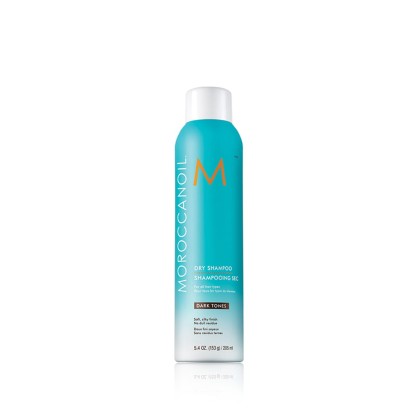 Cухой шампунь Moroccanoil Dry Shampoo Dark Tones, для темных волос, 205 мл