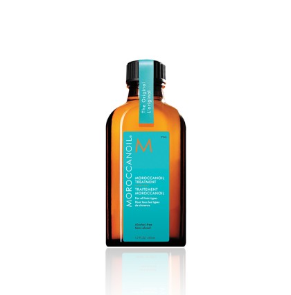 Восстанавливающее масло для всех типов волос Moroccanoil Treatment for all types Hair, 50 мл