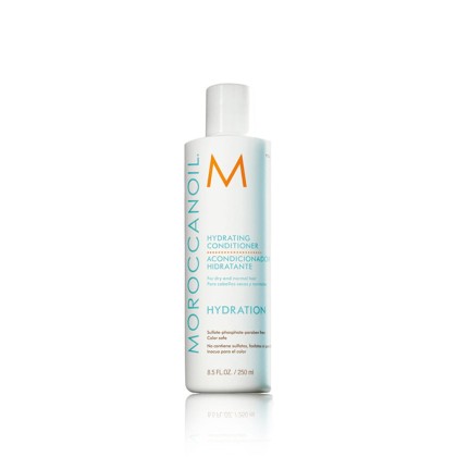Кондиционер Moroccanoil Hydrating Conditioner, для увлажнения волос, 250 мл
