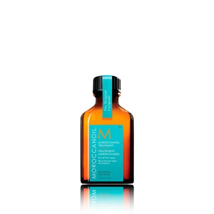 Масло восстанавливающее Moroccanoil, для всех типов волос, 25 мл