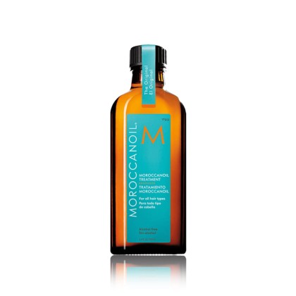 Масло восстанавливающее Moroccanoil, для всех типов волос, 100 мл