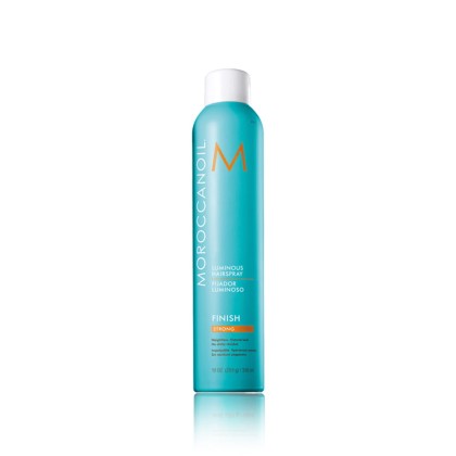 Лак для волос Moroccanoil Luminous Hairspray Strong, сильной фиксацииl, 330 мл