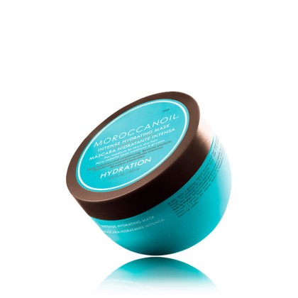 Маска для увлажнения волос Moroccanoil Intense Hydrating Mask, интенсивная, 250 мл
