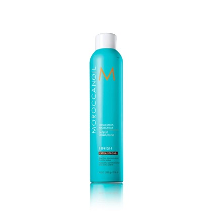 Лак для волос Moroccanoil Luminous Hairspray Extra Strong, экстрасильной фиксации, 330 мл
