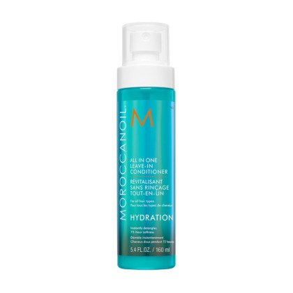 Несмываемый спрей- кондиционер Moroccanoil All In One Leave-In, увлажняющий, 160 мл