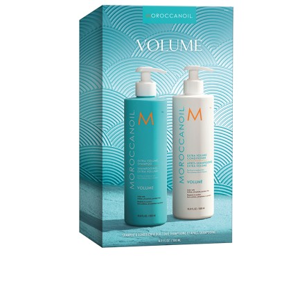 Набор Moroccanoil DUO 2024 Объем Шампунь + Кондиционер, 500 мл