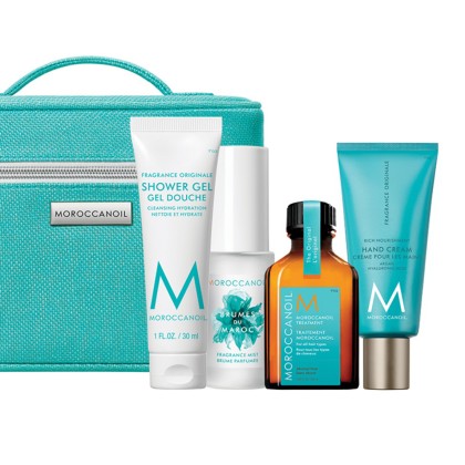 Набор дорожный Moroccanoil, Body Option