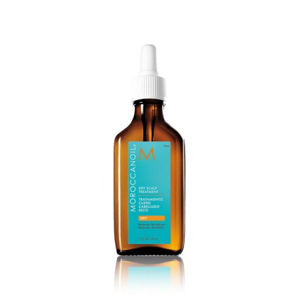 Средство для сухой кожи головы Moroccanoi Oily Scalp Treatment, 45 мл
