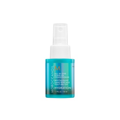 Несмываемый спрей- кондиционер Moroccanoil All In One Leave-In, увлажняющий, 50 мл