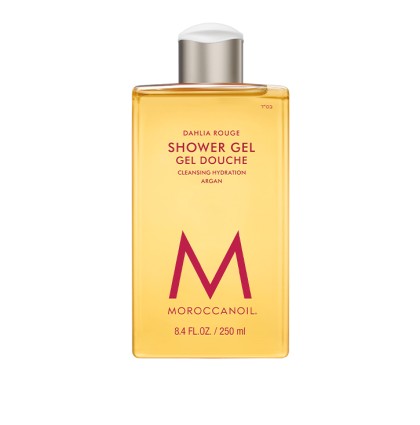 Гель для душа Moroccanoil Shower Gel Dahlia Rouge, 250 мл