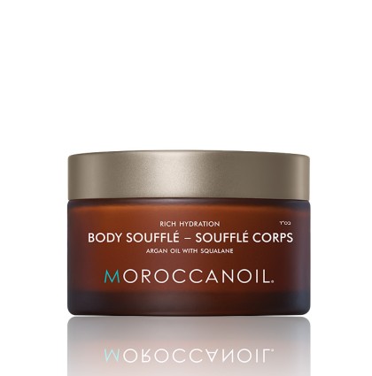 Крем-суфле Moroccanoil Body Souffle Fragrance Original, для тела, 200мл