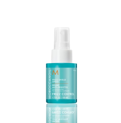 Спрей-защита для укладки непослушных волос Moroccanoil Frizz Shield Spray, 50 мл