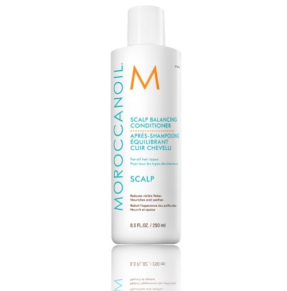 Балансирующий кондиционер Moroccanoil Scalp Balancing Conditioner, 250 мл