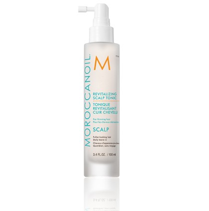 Восстанавливающий тоник для кожи головы Moroccanoil Revitalizing Scalp Tonic, 100 мл