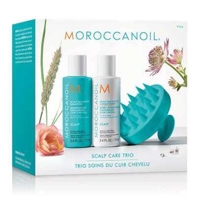 Набор Moroccanoil Scalp Discovery Kit