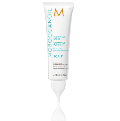 Очищающий скраб Moroccanoil Purifying Scrub 125 мл