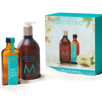 Набор Moroccanoil "Dream DUO 2023" Original