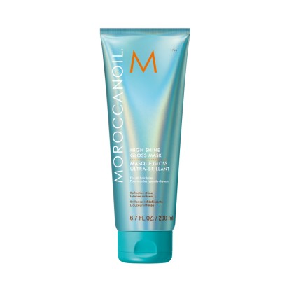 Маска для интенсивного сияния Moroccanoil High Shine Gloss Mask, 200 мл