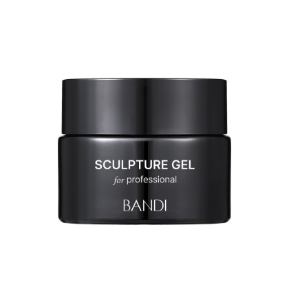 Скульптурный гель для ногтей BANDI Sculpture Overlay Gel, 15 г
