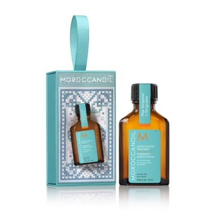 Масло восстанавливающее для волос MOROCCANOIL STOCKING STUFFER 2025 ORIGINAL 25 мл