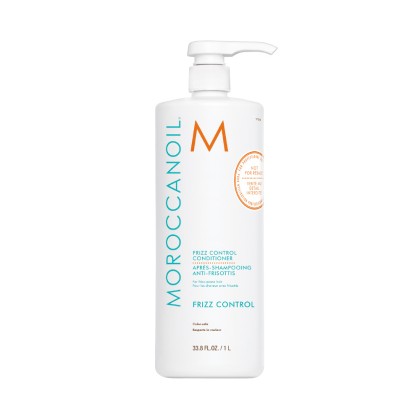 Кондиционер для дисциплины непослушных волос Moroccanoil Frizz Control Conditioner, 1000 мл