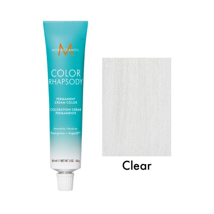 Крем-краска перманентная Moroccanoil Color Rhapsody CLEAR, 60 мл