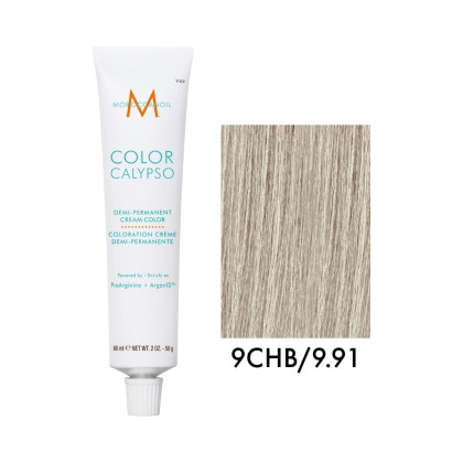 Крем-краска полуперманентная Moroccanoil COLOR CALYPSO, тон 9CHB/9.91, 60 мл