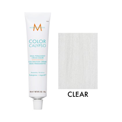 Крем-краска полуперманентная Moroccanoil COLOR CALYPSO, тон CLEAR, 60 мл