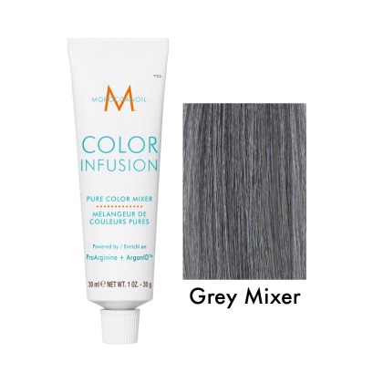 Гель-краска Moroccanoil Color Infusion Pure Color Mixer, тон GREY, 30 мл