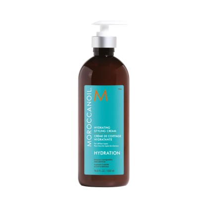 Крем увлажняющий Moroccanoil Hydrating Styling Cream, для всех типов волос, 500 мл
