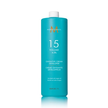Крем-оксидант Moroccanoil 4,5%, 1000 мл