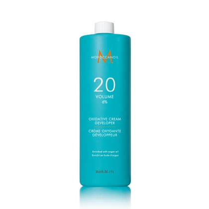 Крем-оксидант Moroccanoil 6%, 1000 мл