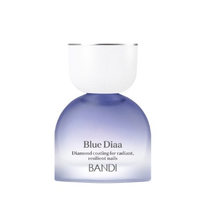 Покрытие для ногтей BANDI Nail Cure Blue Diaa Professional, с матовым эффектом, 10 г, новинка