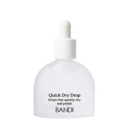 Капли-сушка для лака BANDI Quick Dry Drop, 10 г, новинка