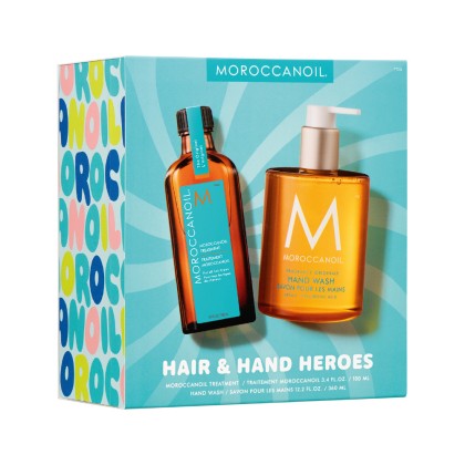 Набор Moroccanoil Summer Original Option, в голубой коробке 2026