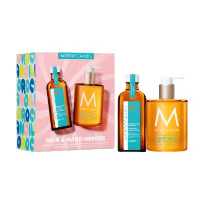 Набор Moroccanoil Summer Light Option, в голубой коробке 2026