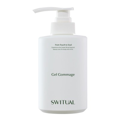 Гель-скраб для кожи рук BANDI SWITUAL NEW GEL GOMMAGE, 400 мл