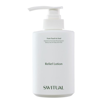 Лосьон для кожи рук BANDI SWITUAL NEW RELIEF LOTION, 400 мл