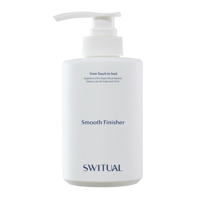 Крем для кожи ног BANDI SWITUAL NEW SMOOTH FINISHER, 400 мл