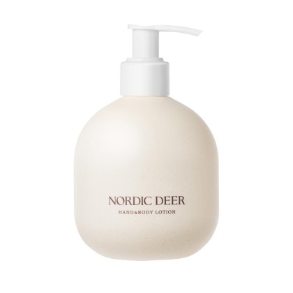Лосьон для рук и тела BANDI Nordic Deer Lotion, Норвежский олень, 300 мл
