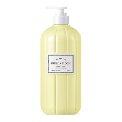Лосьон для рук и тела BANDI Flower Vita Essence Lotion Freesia Bloom, 1000 мл