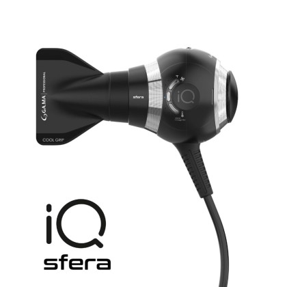 Электрофен для волос GA.MA IQ SFERA