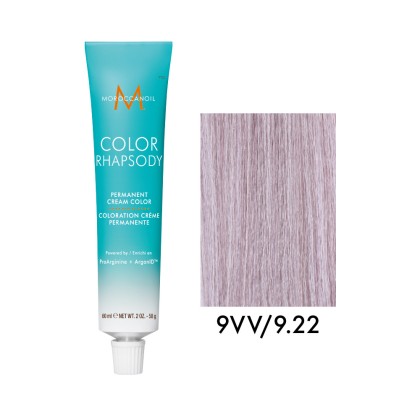 Крем-краска полуперманентная Moroccanoil COLOR CALYPSO, тон 9.22/9VV, 60 мл, новинка