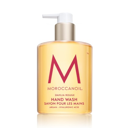 Жидкое мыло для рук Moroccanoil Hand Wash Dahlia Rouge, 360 мл