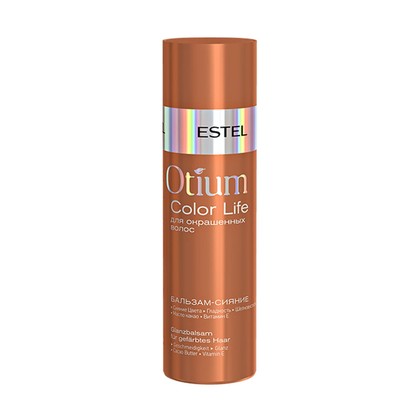 Бальзам Estel Professional Otium Color Life, для окрашенных волос, 200 мл