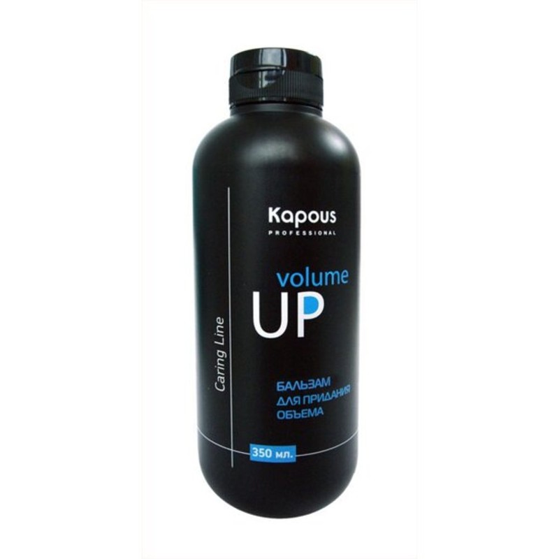 Бальзам Kapous Professional Studio, для придания объема, 350 мл купить ...