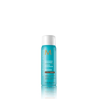 Лак для волос Moroccanoil Luminous Hairspray Extra Strong, экстрасильной фиксации, 75 мл