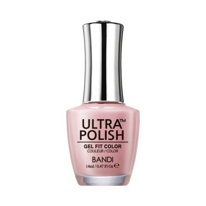 Лак для ногтей BANDI Ultra Polish, Blushing Pink, №103, 14 мл