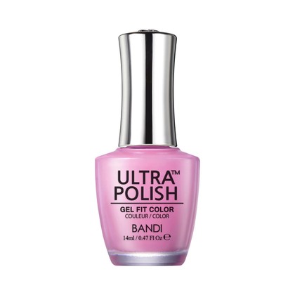 Лак для ногтей BANDI Ultra Polish, Funky Lip Pink, №109, 14 мл